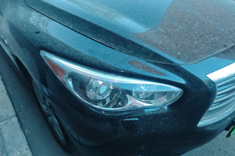 Used Infiniti JX 2013 JX35 4x4 All-Terrain Edition Right Front Headlight