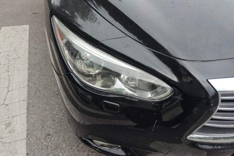 Used Infiniti JX 2013 JX35 4x4 All-Terrain Edition Right Front Headlight