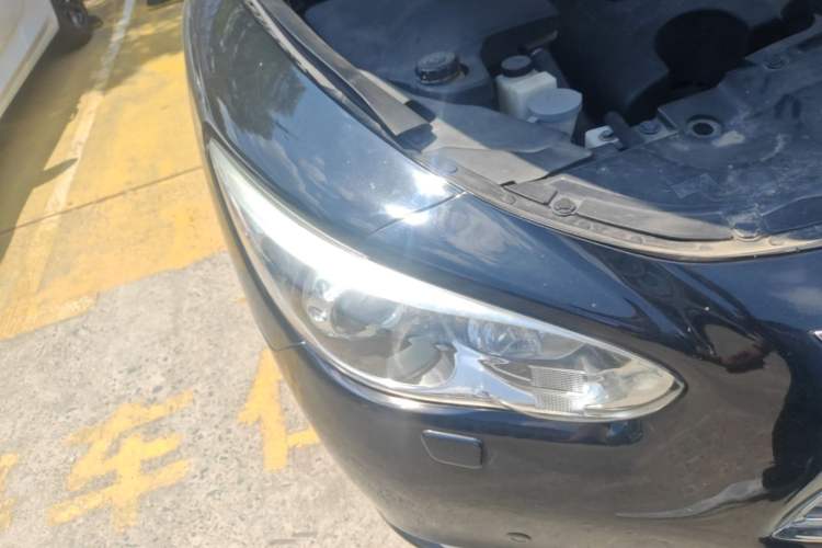 Used Infiniti JX 2013 JX35 4x4 All-Terrain Edition Right Front Headlight