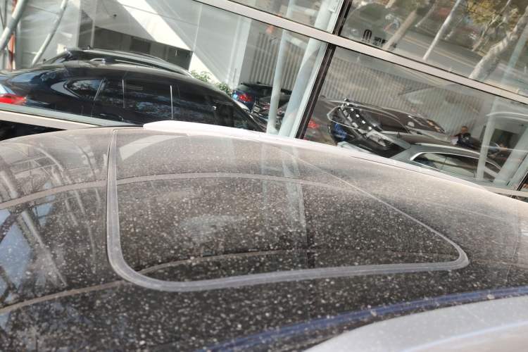 Used Infiniti JX 2013 JX35 Two-Wheel-Drive Excellence Edition Roof
