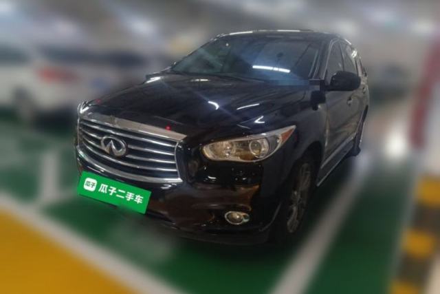 Used Infiniti JX 2013 JX35 Two-Wheel-Drive Excellence Edition