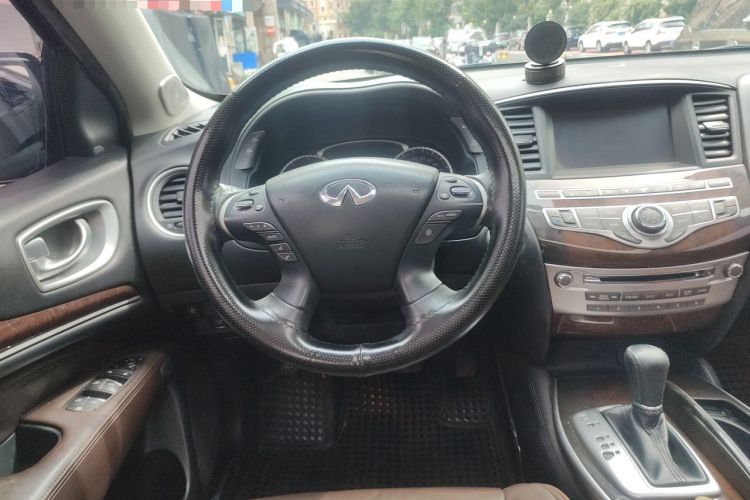 Used Infiniti JX 2013 JX35 4x4 All-Terrain Edition Steering Wheel