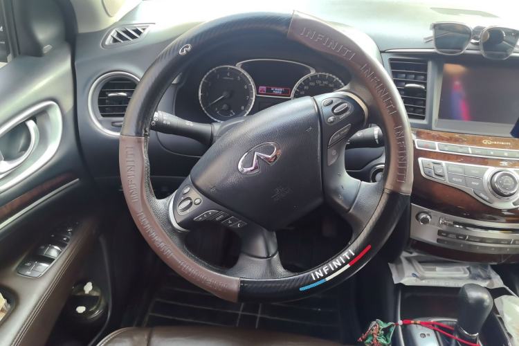 Used Infiniti JX 2013 JX35 4x4 All-Terrain Edition Steering Wheel