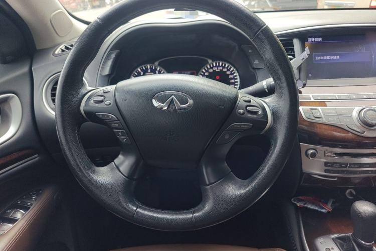 Used Infiniti JX 2013 JX35 4x4 All-Terrain Edition Steering Wheel