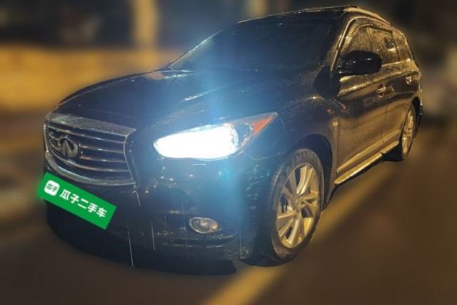 Used Infiniti JX 2013 JX35 4x4 All-Terrain Edition