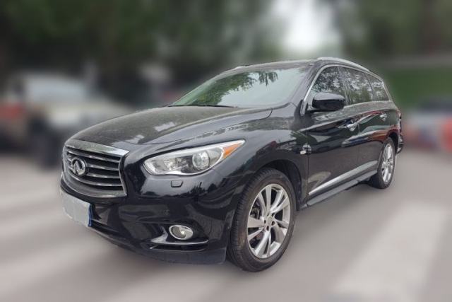 Used Infiniti JX 2013 JX35 4x4 All-Terrain Edition