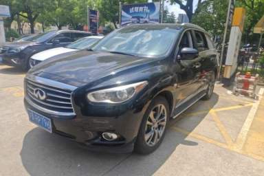 Used Infiniti JX 2013 JX35 4x4 All-Terrain Edition