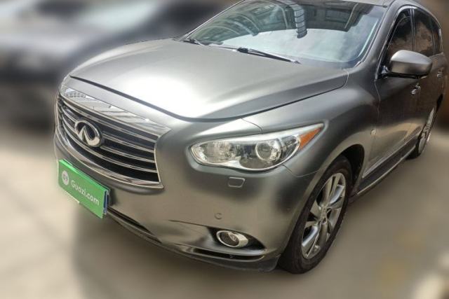 Used Infiniti JX 2013 JX35 Two-Wheel-Drive Excellence Edition