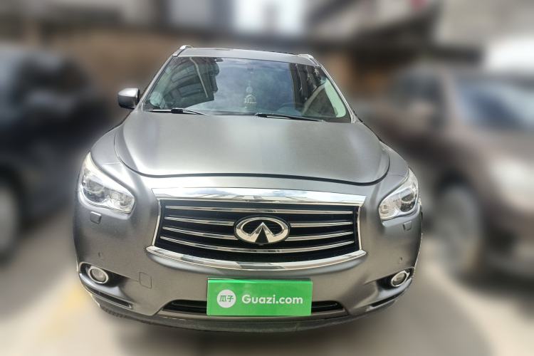 Used Infiniti JX 2013 JX35 Two-Wheel-Drive Excellence Edition Front