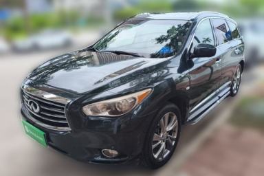Used Infiniti JX 2013 JX35 Two-Wheel-Drive Excellence Edition