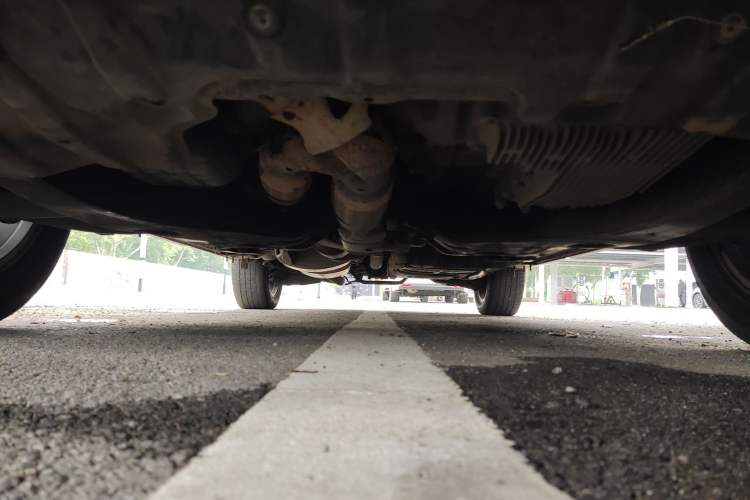 Used Infiniti JX 2013 JX35 4x4 All-Terrain Edition Chassis Front