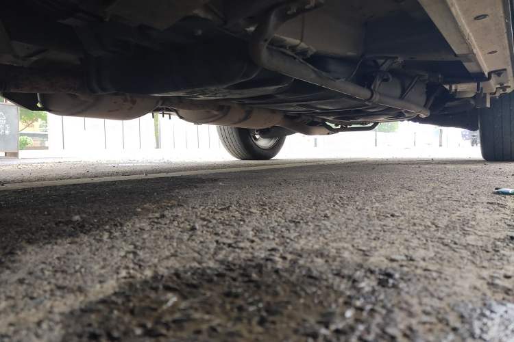 Used Infiniti JX 2013 JX35 4x4 All-Terrain Edition Chassis Front Left