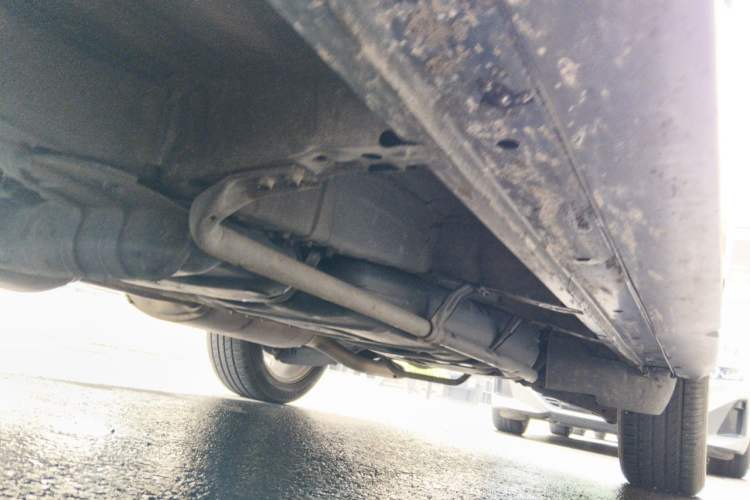 Used Infiniti JX 2013 JX35 Two-Wheel-Drive Excellence Edition Chassis Front Left