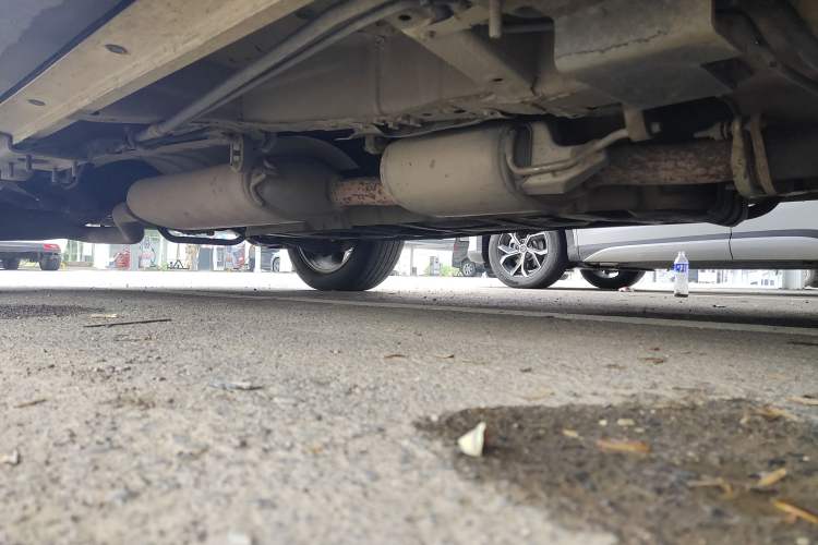 Used Infiniti JX 2013 JX35 4x4 All-Terrain Edition Chassis Front Right