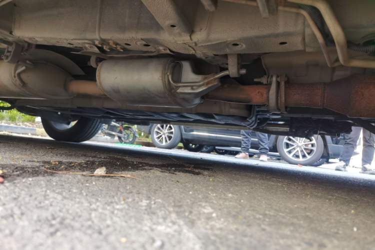 Used Infiniti JX 2013 JX35 Two-Wheel-Drive Excellence Edition Chassis Front Right