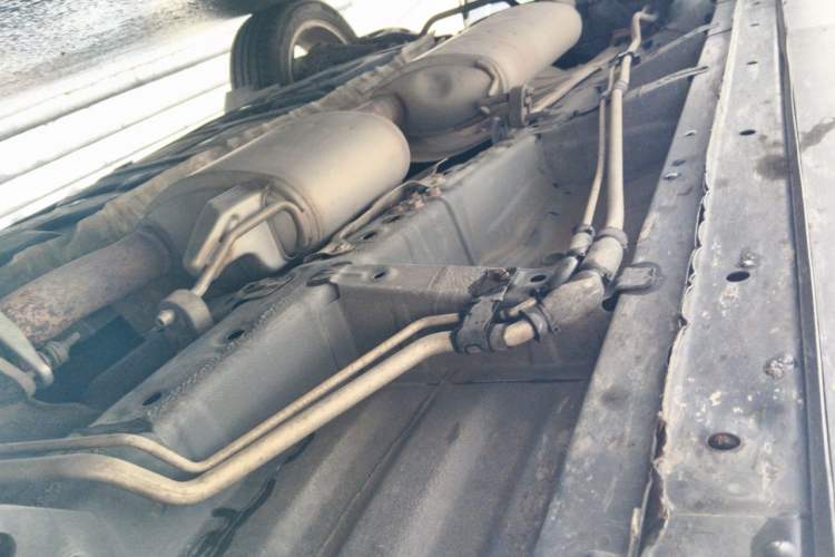 Used Infiniti JX 2013 JX35 Two-Wheel-Drive Excellence Edition Chassis Front Right