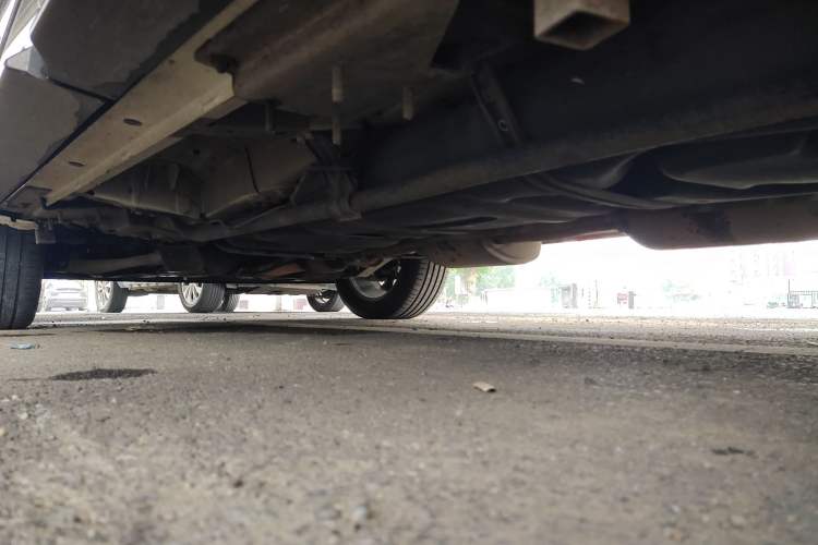 Used Infiniti JX 2013 JX35 4x4 All-Terrain Edition Chassis Rear Left