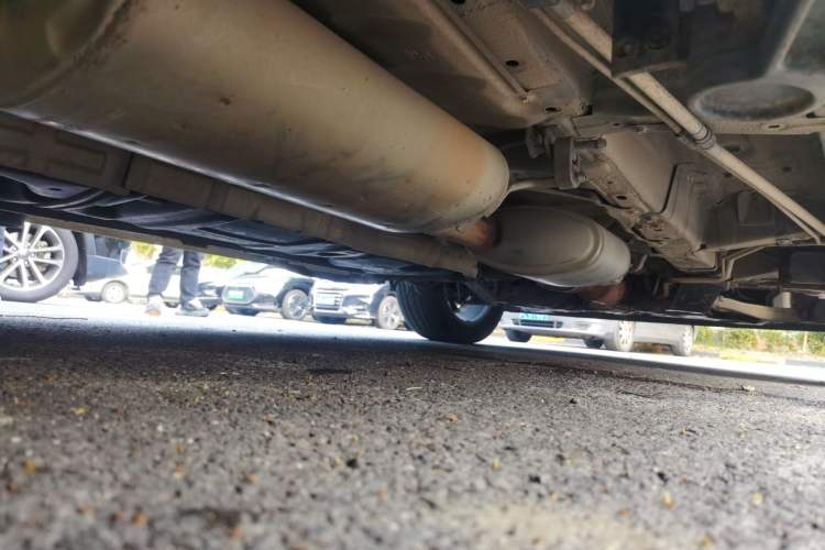 Used Infiniti JX 2013 JX35 Two-Wheel-Drive Excellence Edition Chassis Rear Right
