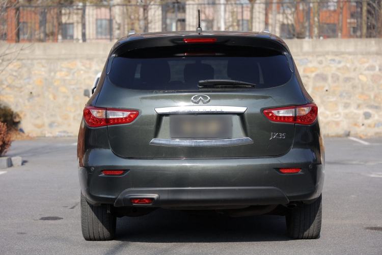 Used Infiniti JX 2013 JX35 Two-Wheel-Drive Excellence Edition Exterior 5