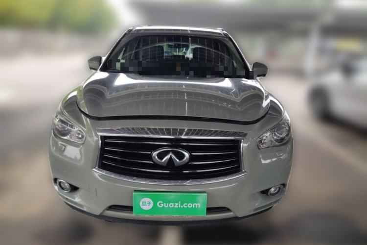 Used Infiniti JX 2013 JX35 4x4 All-Terrain Edition Front