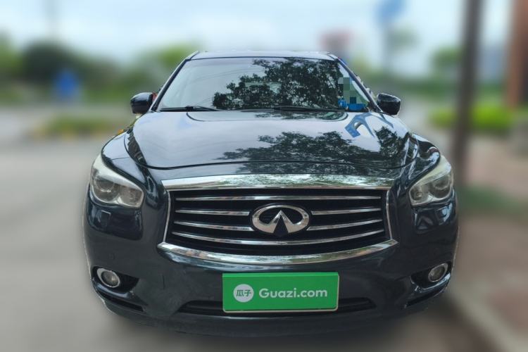 Used Infiniti JX 2013 JX35 Two-Wheel-Drive Excellence Edition Front