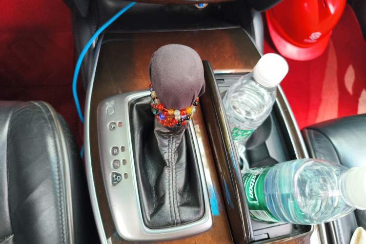 Used Infiniti JX 2013 JX35 Two-Wheel-Drive Excellence Edition Gear Lever