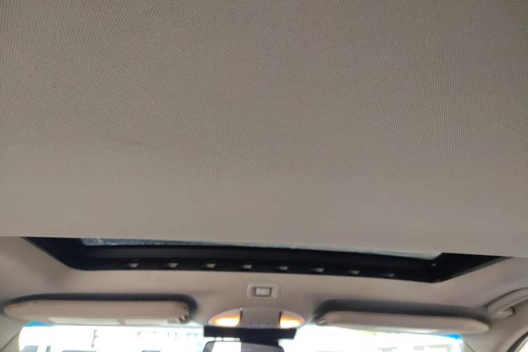 Used Infiniti JX 2013 JX35 4x4 All-Terrain Edition Headliner
