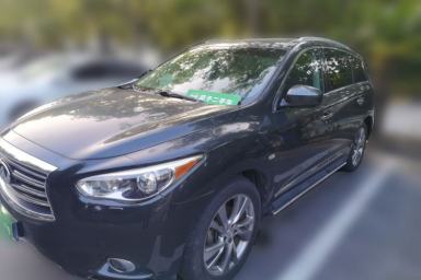Used Infiniti JX 2013 JX35 Two-Wheel-Drive Excellence Edition