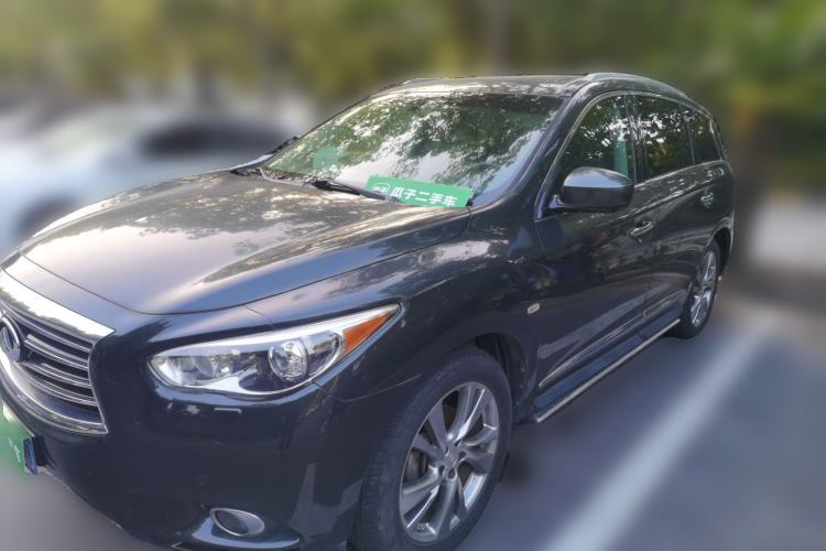 Used Infiniti JX 2013 JX35 Two-Wheel-Drive Excellence Edition Guazi used car, China used car export, Used car for sale, Used  cars, Cheapest cars for sale