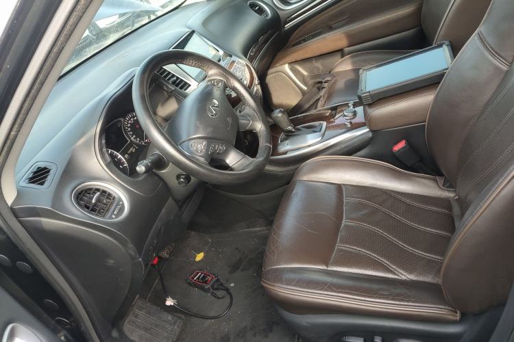 Used Infiniti JX 2013 JX35 Two-Wheel-Drive Excellence Edition Left Front Seat