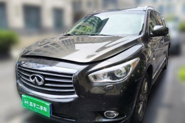 Used Infiniti JX 2013 JX35 Two-Wheel-Drive Excellence Edition