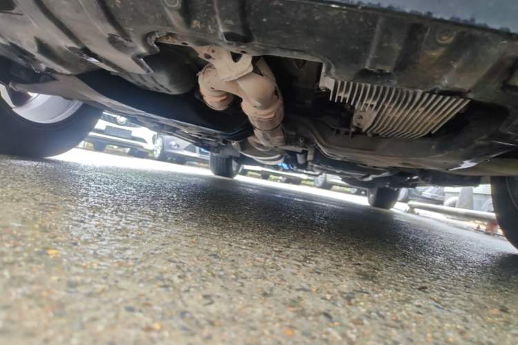 Used Infiniti JX 2013 JX35 4x4 All-Terrain Edition Chassis Front