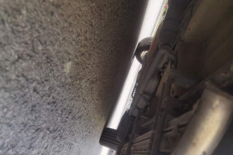 Used Infiniti JX 2013 JX35 4x4 All-Terrain Edition Chassis Front Left