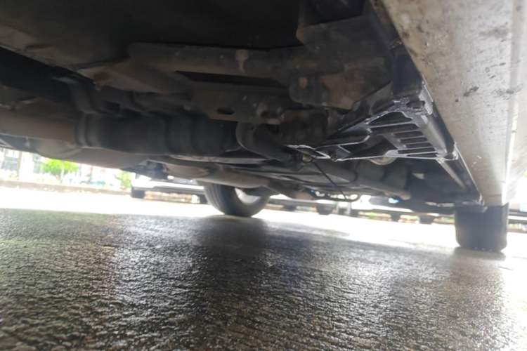 Used Infiniti JX 2013 JX35 4x4 All-Terrain Edition Chassis Front Left