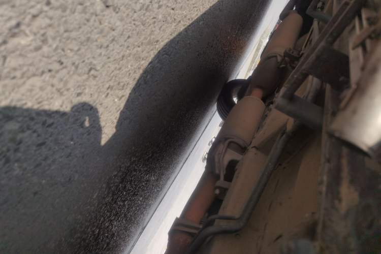 Used Infiniti JX 2013 JX35 4x4 All-Terrain Edition Chassis Front Right