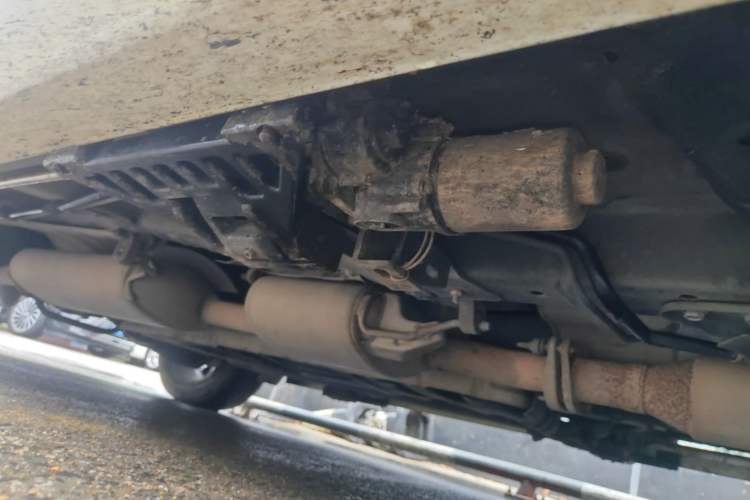 Used Infiniti JX 2013 JX35 4x4 All-Terrain Edition Chassis Front Right
