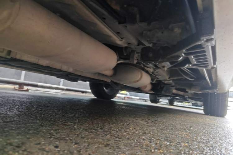 Used Infiniti JX 2013 JX35 4x4 All-Terrain Edition Chassis Rear Right