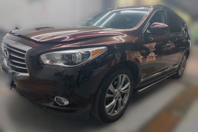 Used Infiniti JX 2013 JX35 Two-Wheel-Drive Excellence Edition