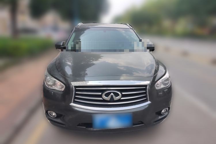 Used Infiniti JX 2013 JX35 Two-Wheel-Drive Excellence Edition Front