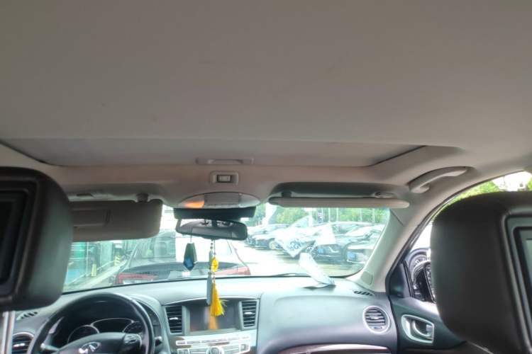 Used Infiniti JX 2013 JX35 4x4 All-Terrain Edition Headliner