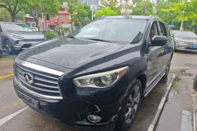 Used Infiniti JX 2013 JX35 4x4 All-Terrain Edition