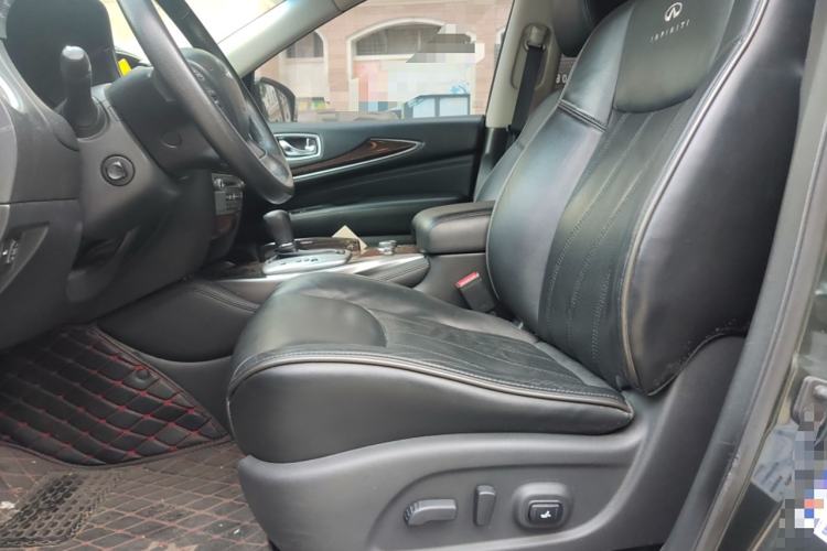 Used Infiniti JX 2013 JX35 Two-Wheel-Drive Excellence Edition Left Front Seat