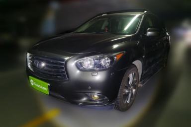 Used Infiniti JX 2013 JX35 Two-Wheel-Drive Excellence Edition