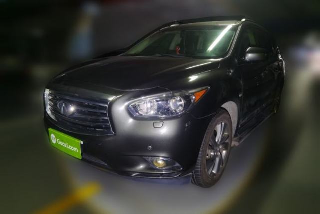 Used Infiniti JX 2013 JX35 Two-Wheel-Drive Excellence Edition