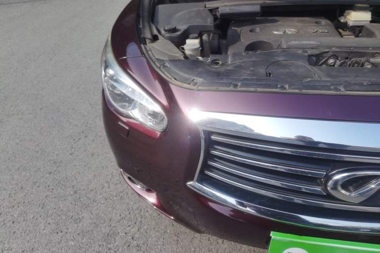 Used Infiniti JX 2013 JX35 4x4 All-Terrain Edition Right Front Headlight