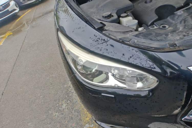 Used Infiniti JX 2013 JX35 4x4 All-Terrain Edition Right Front Headlight