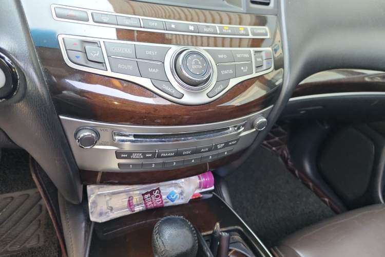 Used Infiniti JX 2013 JX35 Two-Wheel-Drive Excellence Edition Gear Lever