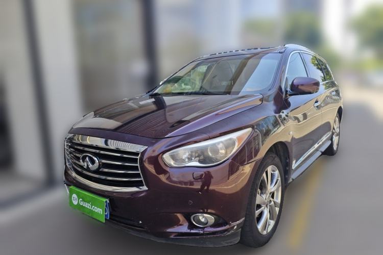 Used Infiniti JX 2013 JX35 Two-Wheel-Drive Excellence Edition Guazi used car, China used car export, Used car for sale, Used cars, Cheapest cars for sale