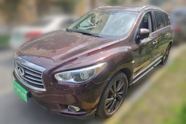Used Infiniti JX 2013 JX35 4x4 All-Terrain Edition