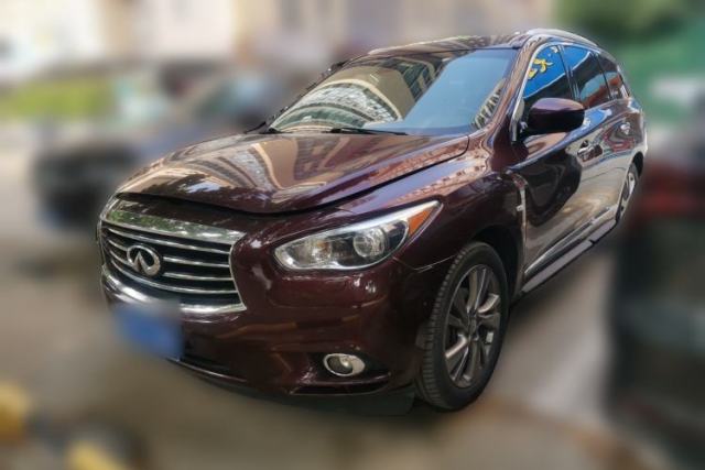 Used Infiniti JX 2013 JX35 4x4 All-Terrain Edition